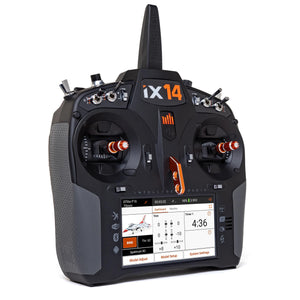 Spektrum iX14 14 Channel DSMX Transmitter Only SPMR14000