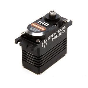 Spektrum H6350 Standard Digital HV Brushless Ultra Torque High Speed Heli Cyclic Servo SPMSH6350