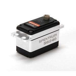 S6240 High Torq High Speed Digital WP Metal Servo