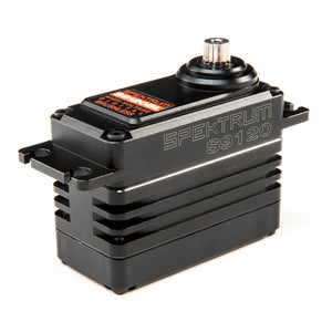 Spektrum S9120BL 1/5 Digital HV High Torque Brushless Metal Gear Surface Servo SPMSS9120BL