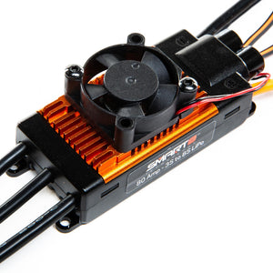 Spektrum Avian 80 Amp Brushless Smart ESC, 3S-8S SPMXAE1080