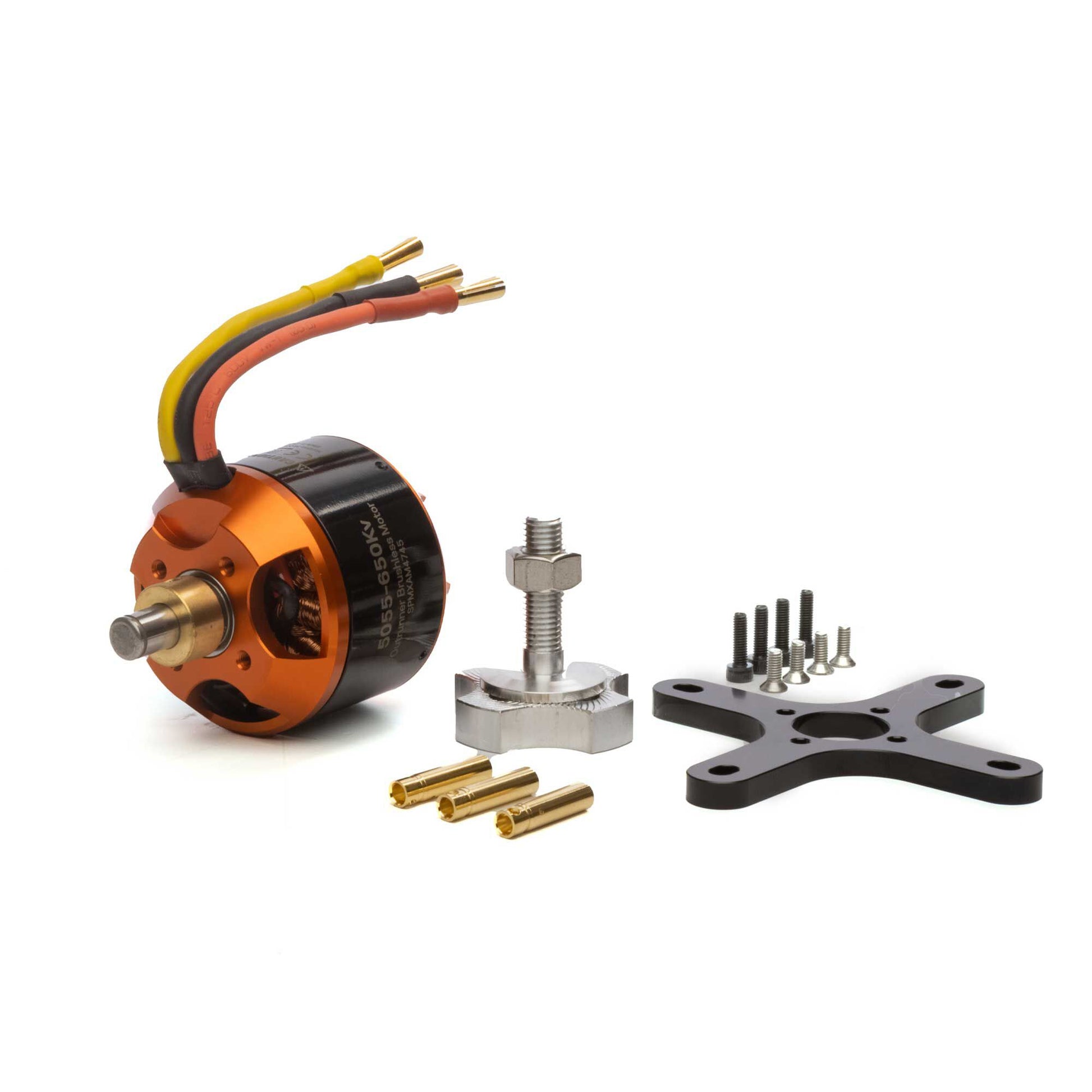 Spektrum Avian 5055-650Kv Outrunner Brushless Motor SPMXAM4745