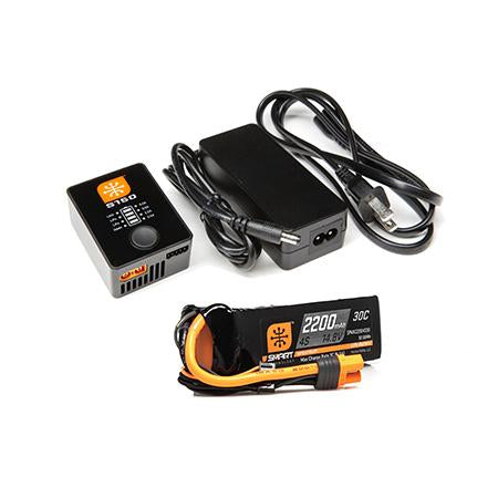 Smart Powerstage Aircraft 4S Bundle (Charger + Battery)