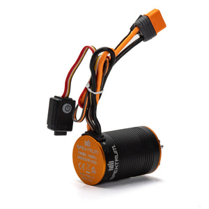 Spektrum Firma 2-in-1 Brushless Crawler Motor/ESC: 1400Kv SPMXSEM1040A