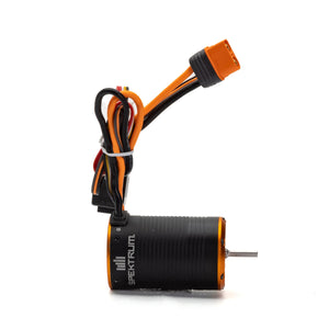 Spektrum Firma 2-in-1 Brushless Crawler Motor/ESC: 1400Kv SPMXSEM1040A