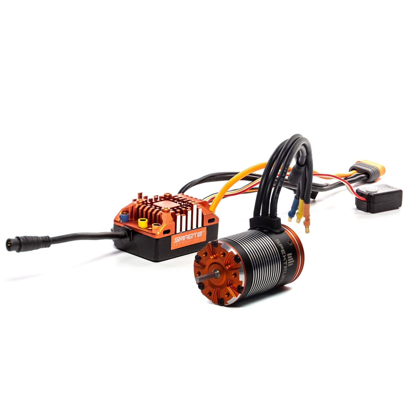 Firma Sensored 1/10th Crawler Power System w/Smart