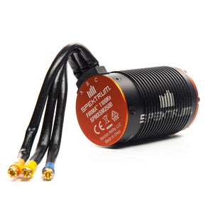 Spektrum Firma 1100Kv 4-pole Brushless Motor SPMXSM2500