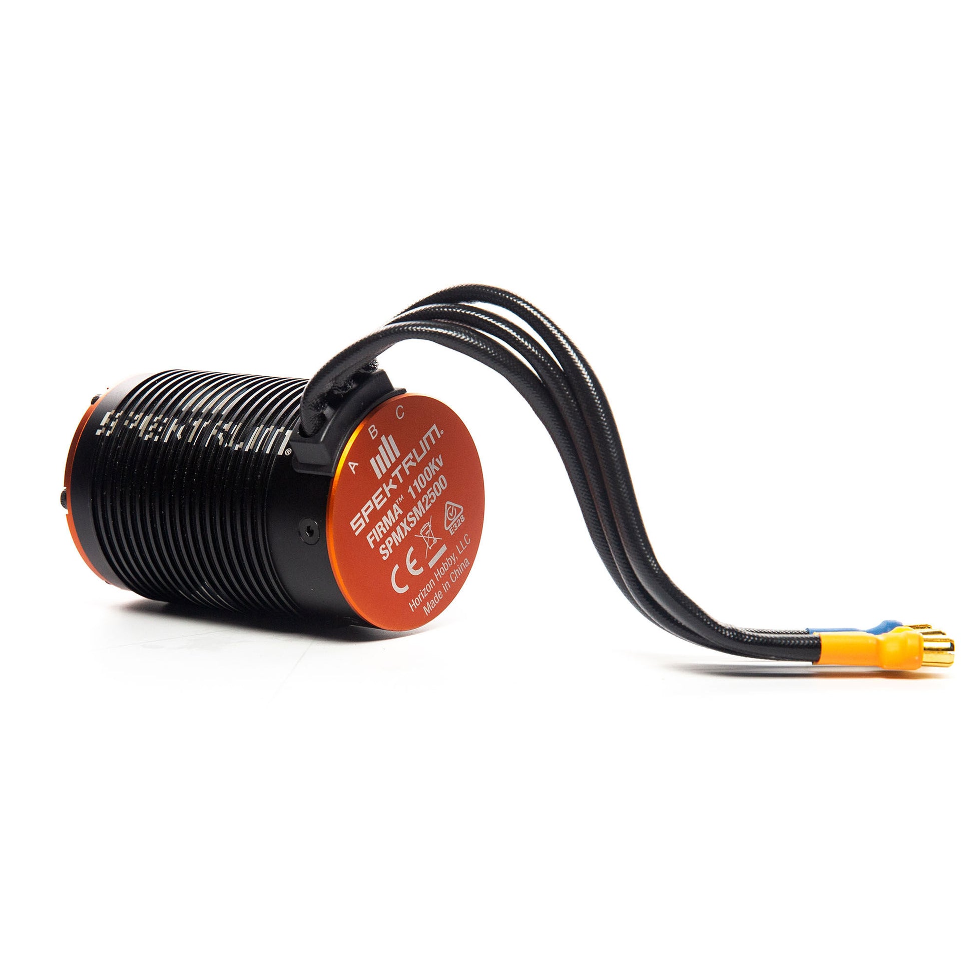 Spektrum Firma 1100Kv 4-pole Brushless Motor SPMXSM2500