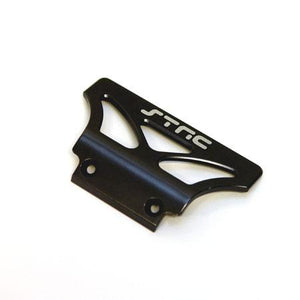 Alum Front Bumper: Stamp/Rustler/Bandit ,GunM STRT2735GM Strc