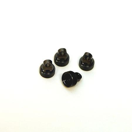 Upper Shock Cap (4)GunM:Slash/RU/ST/Bandit/Max STRT3767GM Strc