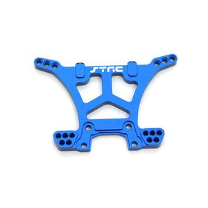 ST Racing Concepts Aluminum Heavy-Duty Rear Shock Tower, Blue, For Traxxas Slash 4X4 ,Blue STRT6830B