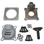 TigerDrive: MACH 26, DYN 32, 6mm Output Shaft