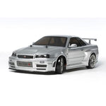 NISMO R34 GT-R Z-Tune, 4WD OnRd TT02D Drift Spec TAM58605 Tamiya America Inc