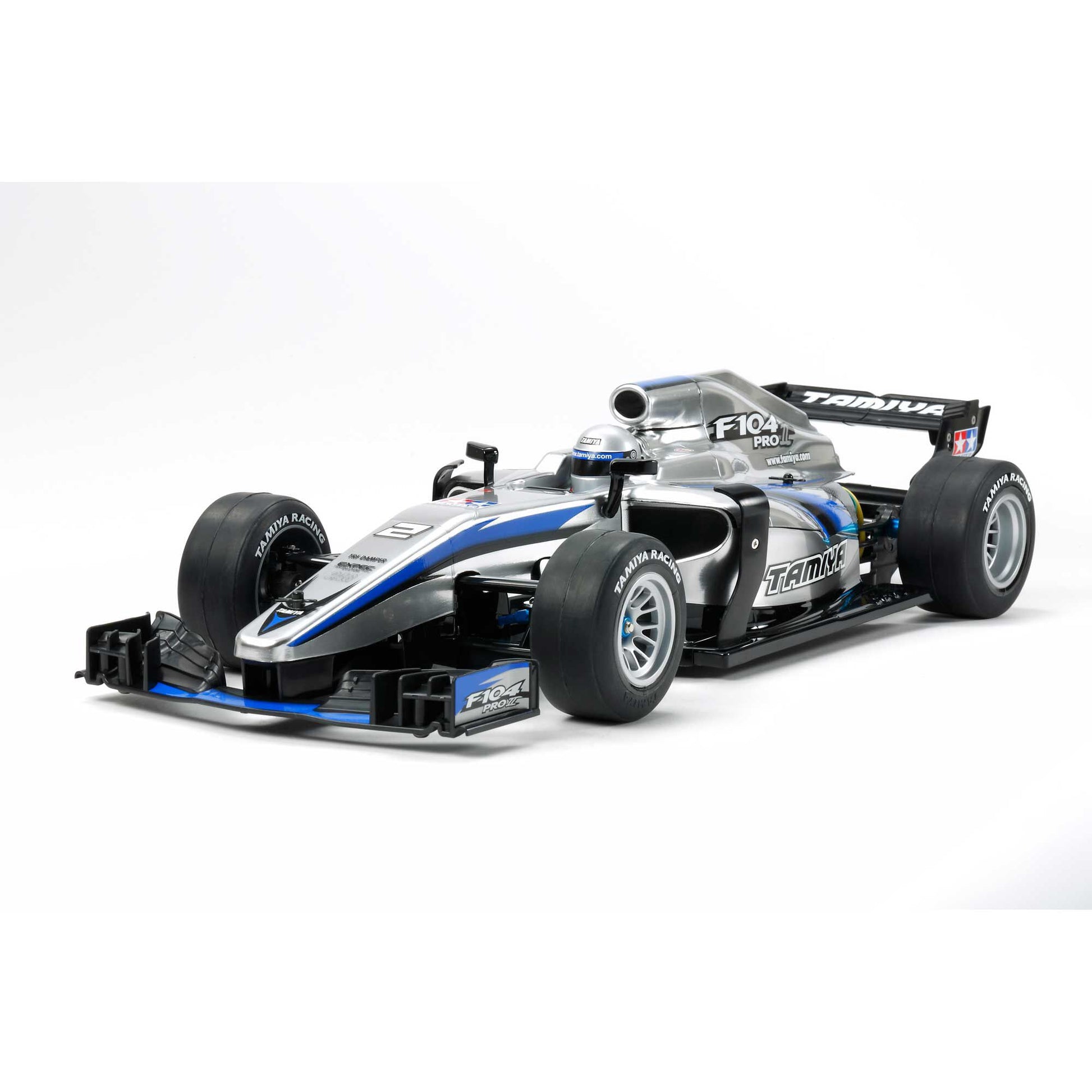 Tamiya 1/10 F104 PRO II 2WD On Road Kit TAM58652