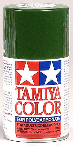 Tamiya TAM86009 PS-9 GREEN PAINT