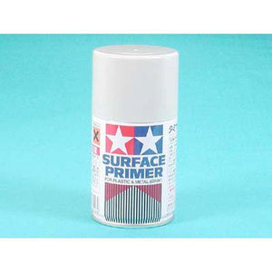 Grey Surface Primer Spray Paint (100ml)