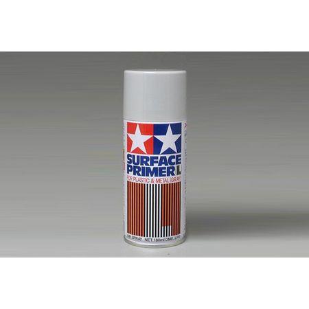 Surface Primer L Gray, 180ml Spray Can