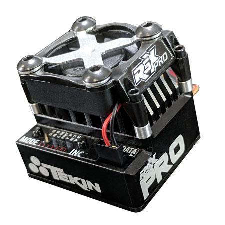 RSXpro Mod Sensored Sensorless D2 ESC