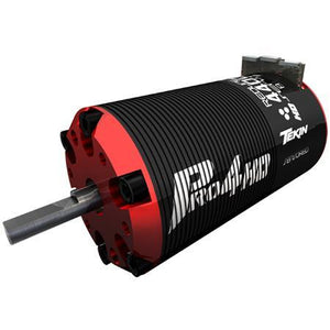 Pro4 HD 4-Pole Brushless 550 Motor w/5mm Shaft (3,500kV)