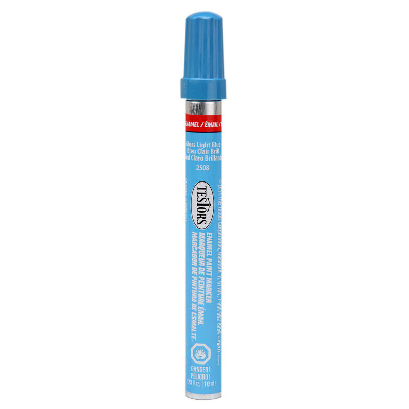 Paint Marker, Gloss Light Blue