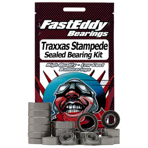 FastEddy Bearings Sealed Bearing Kit: Traxxas Stampede TFE1170