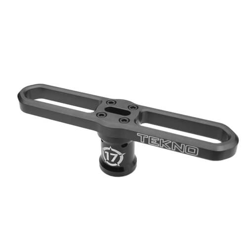 17mm Wheel Wrench & Shock Cap Tool