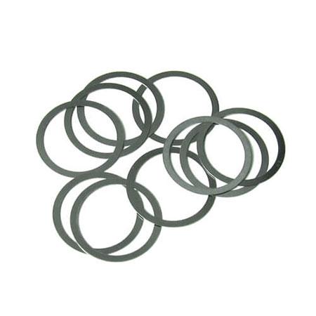 13x16x.1mm Diff Shims (10pcs)