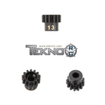 Tekno M5 Pinion Gear (13t, MOD1, 5mm bore, M5 set screw) TKR4173