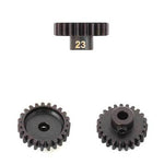 M5 Pinion Gear (23t, MOD1, 5mm bore, M5 set screw) TKR4183 Tekno Rc Llc