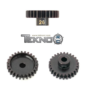 M5 Pinion Gear (26t, MOD1, 5mm bore, M5 set screw)