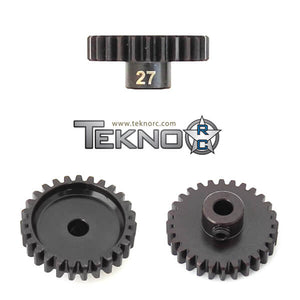 TKR4187 – M5 Pinion Gear (27t, MOD1, 5mm bore, M5 set screw)
