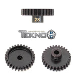 TKR4188 – M5 Pinion Gear (28t, MOD1, 5mm bore, M5 set screw)