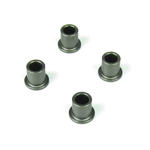 Spindle Bushings (4pcs Aluminum Hard Ano EB48)