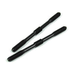 Turnbuckle (steering links, 2pcs)