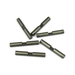 Differential Cross Pins (Aluminum, 6pcs, requires TKR5150 gears)