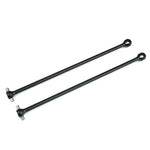 Driveshafts (front/rear, hardened steel, 2pcs, ET48, NT48)