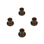 Spindle Bushings (SCT/SL, aluminum, hard anodized, 4pcs)