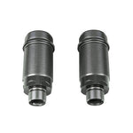 Shock Body (for 107mm shocks, aluminum, hard anodized, 2pcs)