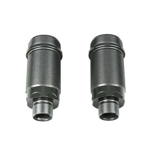 Shock Body (for 107mm shocks, aluminum, hard anodized, 2pcs)