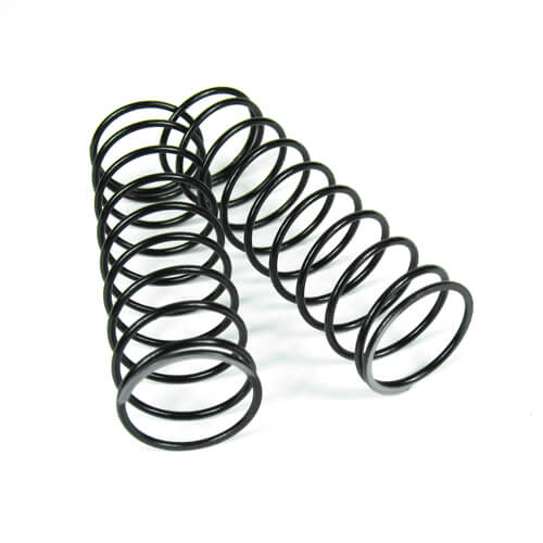 Shock Spring Set (front, 1.5×10.0T, 65mm, grey)