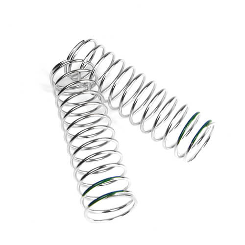 LF Shock Spring Set (rear, 1.5×13.0, 2.44lb/in, 70mm, green)