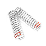 LF Shock Spring Set (rear, 1.5×11.0, 2.98lb/in, 70mm, red)