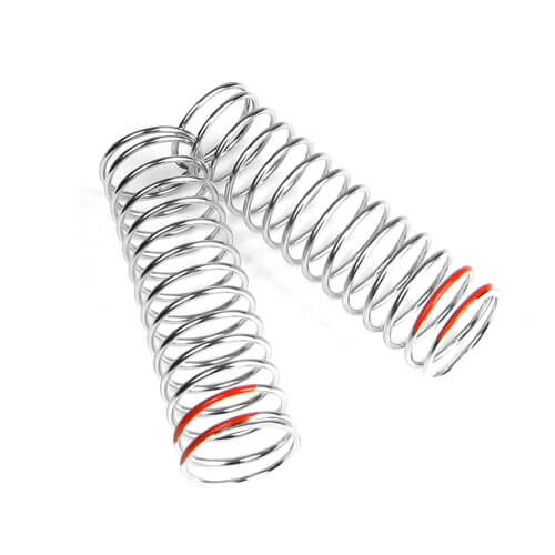 LF Shock Spring Set (rear, 1.5×11.0, 2.98lb/in, 70mm, red)