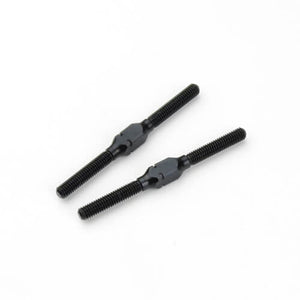 Turnbuckle (M3 thread, 40mm length, 2pcs)