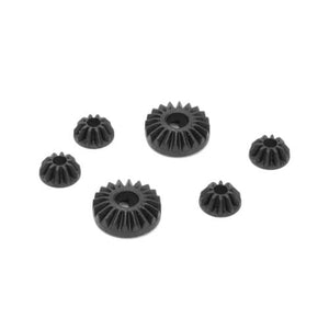 Composite Differential Gear Set (internal gears only, EB410)