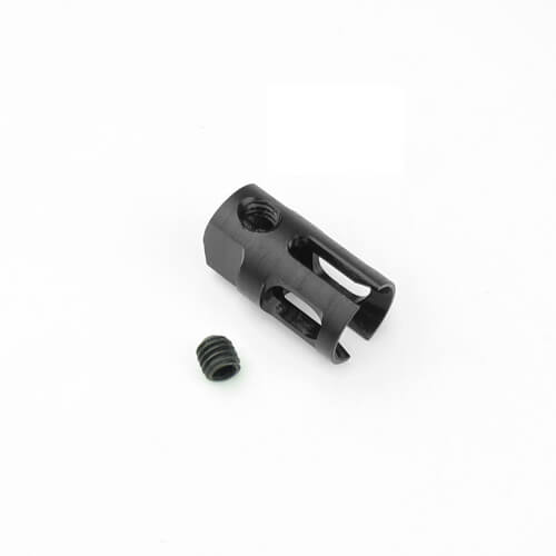 Diff Coupler (f/r, lightened, hardened steel, EB410)