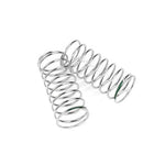 Shock Spring Set (front, 1.3×9.0, 3.16lb/in, 45mm, green)