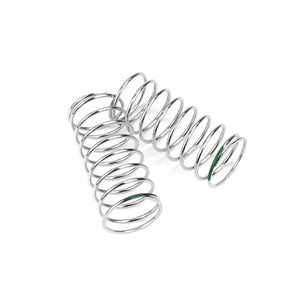 Shock Spring Set (front, 1.3×9.0, 3.16lb/in, 45mm, green)