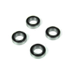 Ball Bearings (8x14x4, 4pcs)