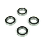 Ball Bearings (10x15x4mm, 4pcs)